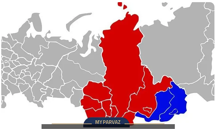 ایالت فدرالی سیبری